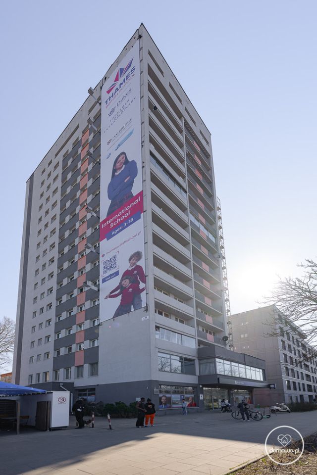 Mieszkanie 1-pokojowe Warszawa Mokotów, ul. Wołoska. Zdjęcie 17