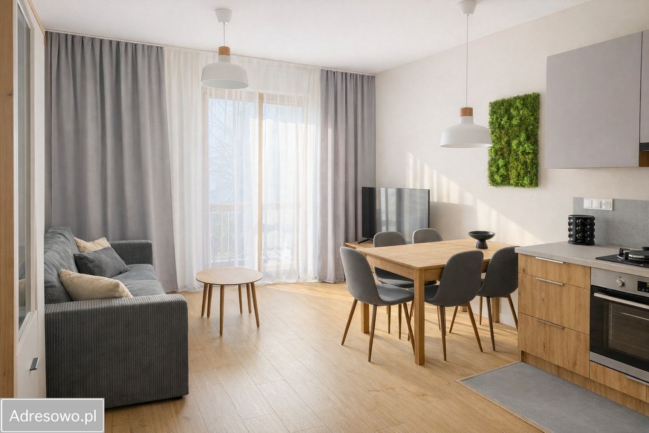 Mieszkanie 3-pokojowe Kraków Grzegórzki, ul. Grzegórzecka. Zdjęcie 9