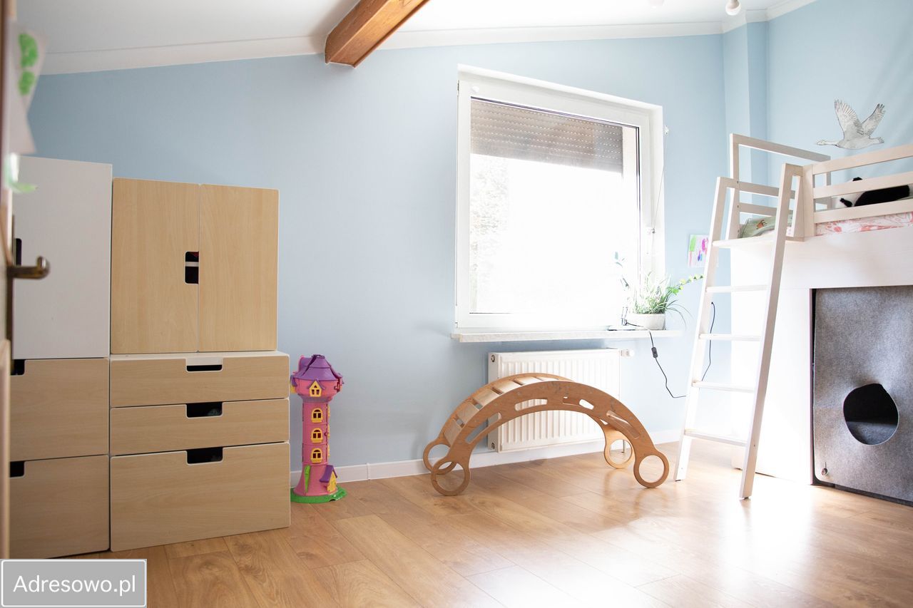 dom wolnostojący, 5 pokoi Pobiedziska, ul. Józefa Kostrzewskiego. Zdjęcie 10