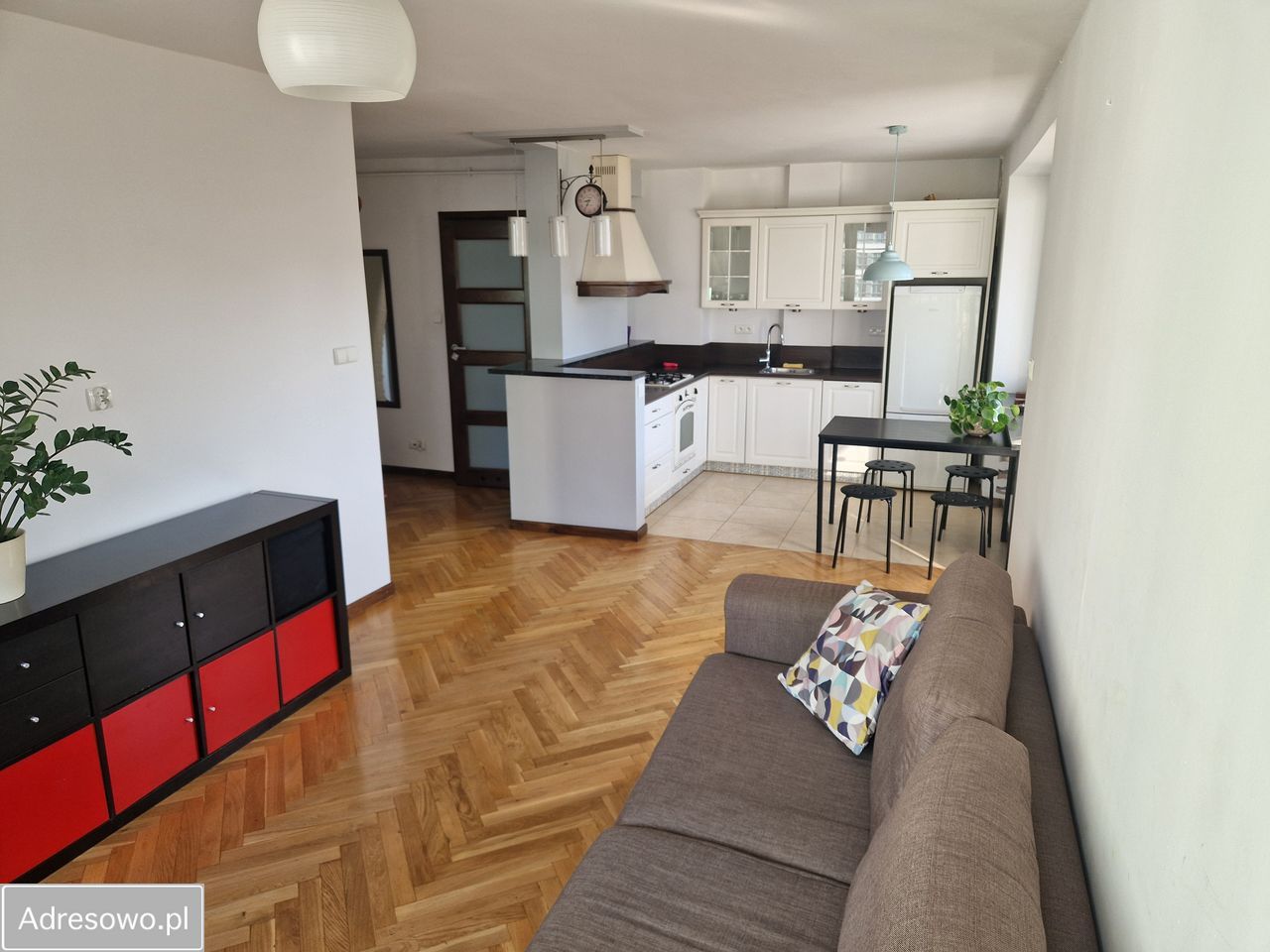 Mieszkanie 2-pokojowe Warszawa Ochota, ul. Aleje Jerozolimskie. Zdjęcie 6