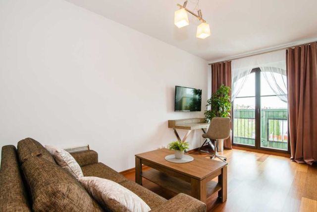 Mieszkanie 1-pokojowe Mikołajki, pl. Wolności. Zdjęcie 1