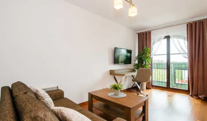 Mieszkanie 1-pokojowe Mikołajki, pl. Wolności