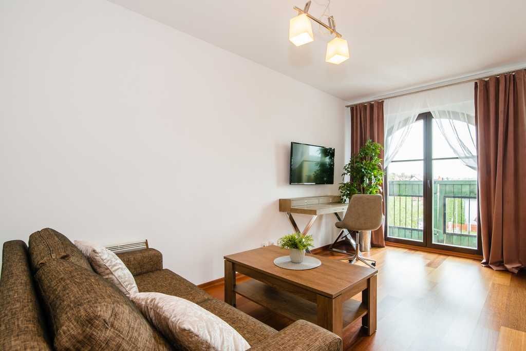 Mieszkanie 1-pokojowe Mikołajki, pl. Wolności. Zdjęcie 1