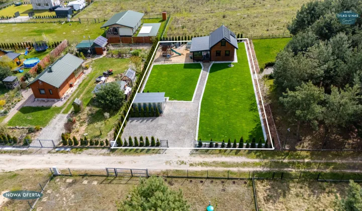 siedlisko, 3 pokoje Cieszanowice