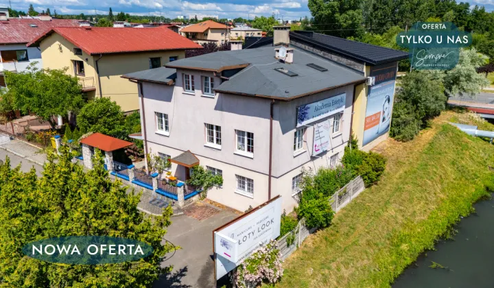 dom wolnostojący, 7 pokoi Bełchatów, os. Łąkowa