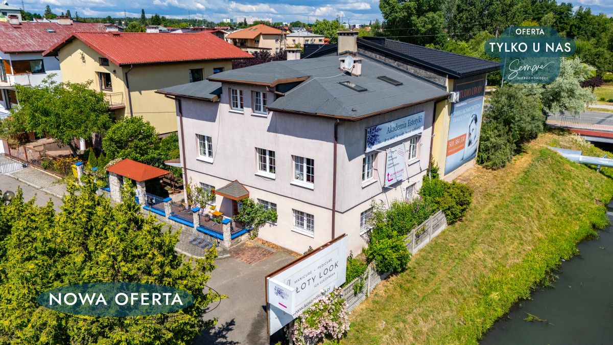 dom wolnostojący, 7 pokoi Bełchatów, os. Łąkowa. Zdjęcie 1