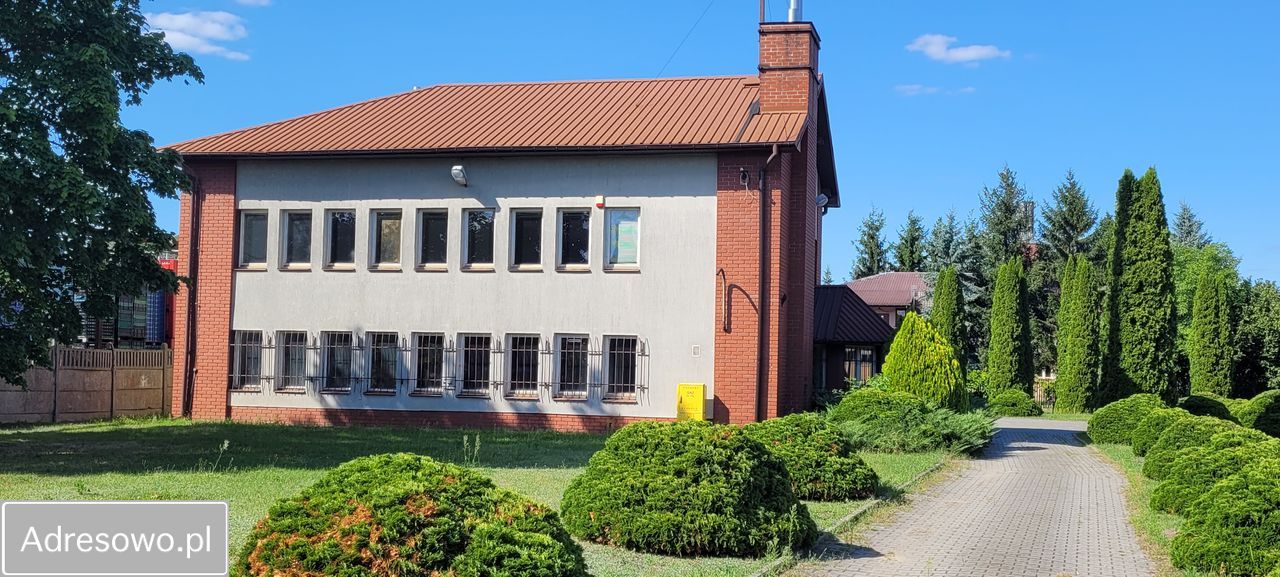 Nieruchomość komercyjna Adamów, ul. Targowa. Zdjęcie 2