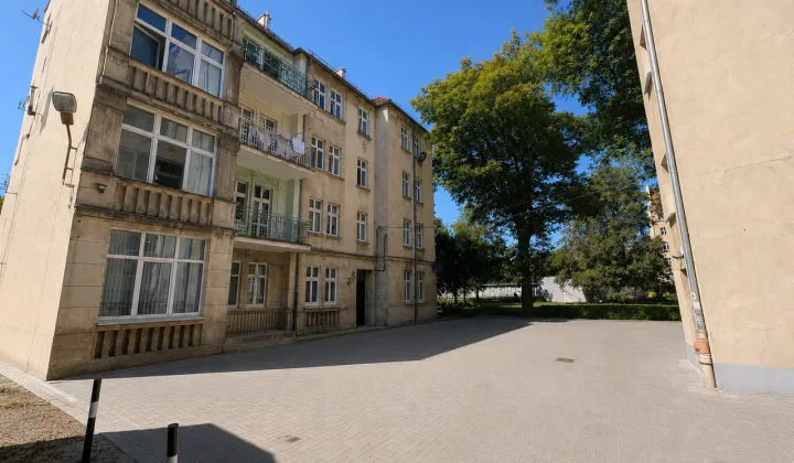 Mieszkanie 4-pokojowe Wrocław Ołbin, ul. Mikołaja Reja