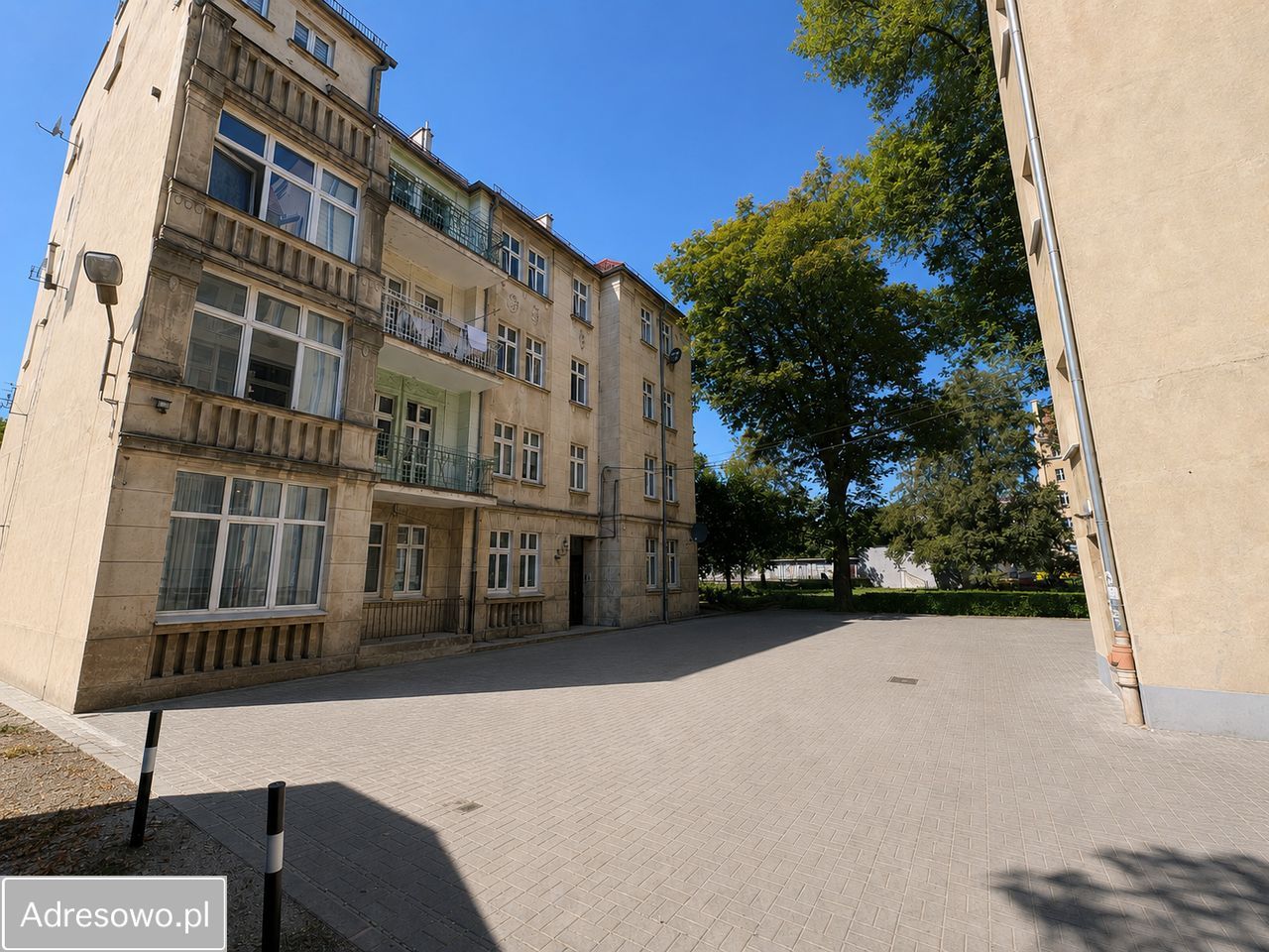 Mieszkanie 4-pokojowe Wrocław Ołbin, ul. Mikołaja Reja. Zdjęcie 1