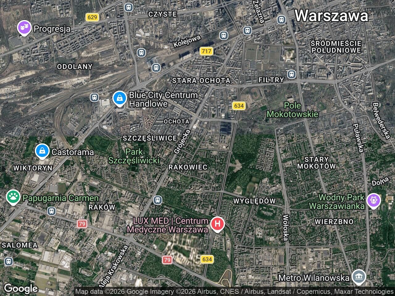 Mieszkanie 2-pokojowe Warszawa Ochota, ul. Adolfa Pawińskiego. Zdjęcie 1