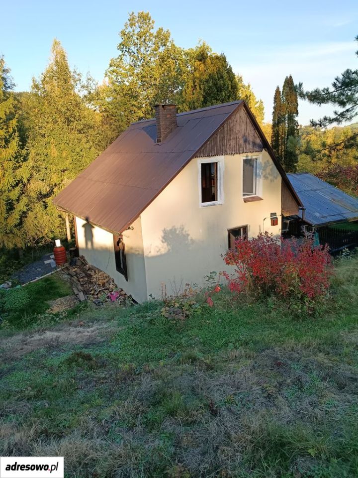 dom letniskowy, 3 pokoje Krzyworzeka. Zdjęcie 2