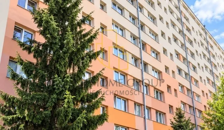 Mieszkanie 2-pokojowe Wrocław Popowice, ul. Wejherowska