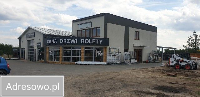 Hala/magazyn Laski. Zdjęcie 9