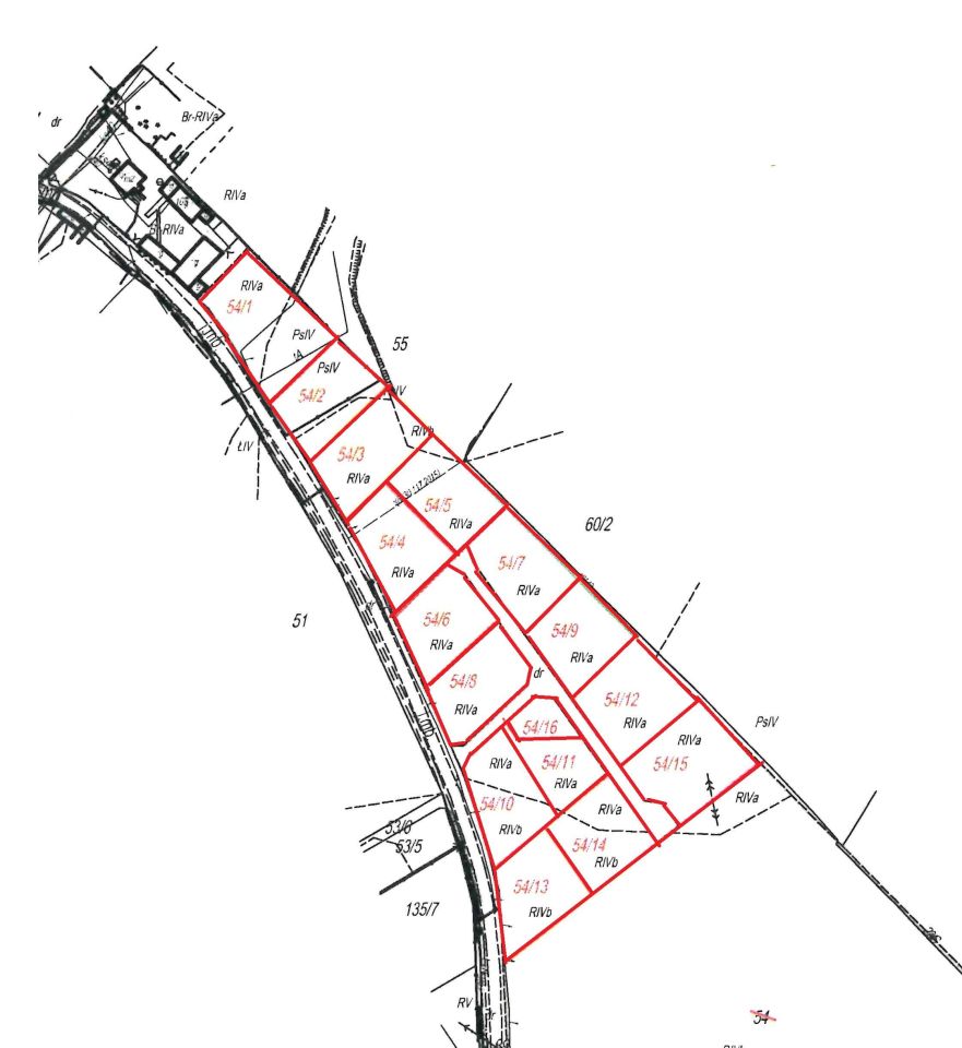 Działka budowlana Stradomno. Zdjęcie 5