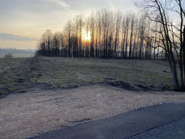 Działka budowlana Nowa Dębszczyzna Jemielistka Linia. Zdjęcie 1