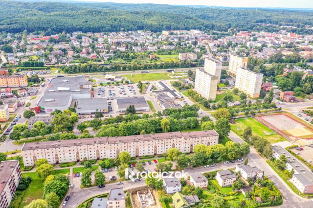 Mieszkanie 2-pokojowe Wejherowo, os. Kaszubskie. Zdjęcie 16