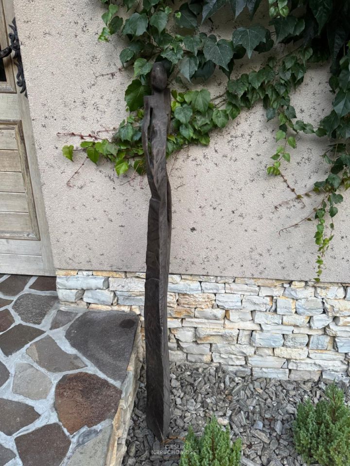 dom wolnostojący, 4 pokoje Ujazd, ul. Kluczwody. Zdjęcie 16