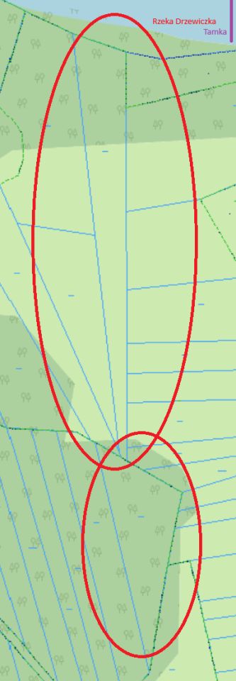 Działka rolna Odrzywół, ul. Praga. Zdjęcie 9