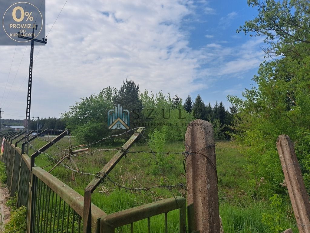 Działka rolno-budowlana Płociczno-Tartak. Zdjęcie 7