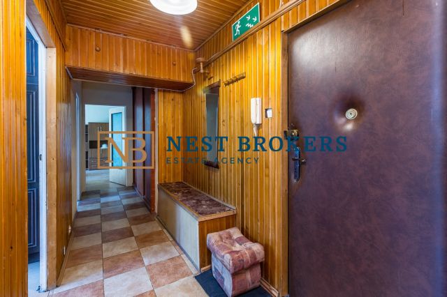 Mieszkanie 3-pokojowe Kraków Czyżyny, os. Dywizjonu 303. Zdjęcie 13