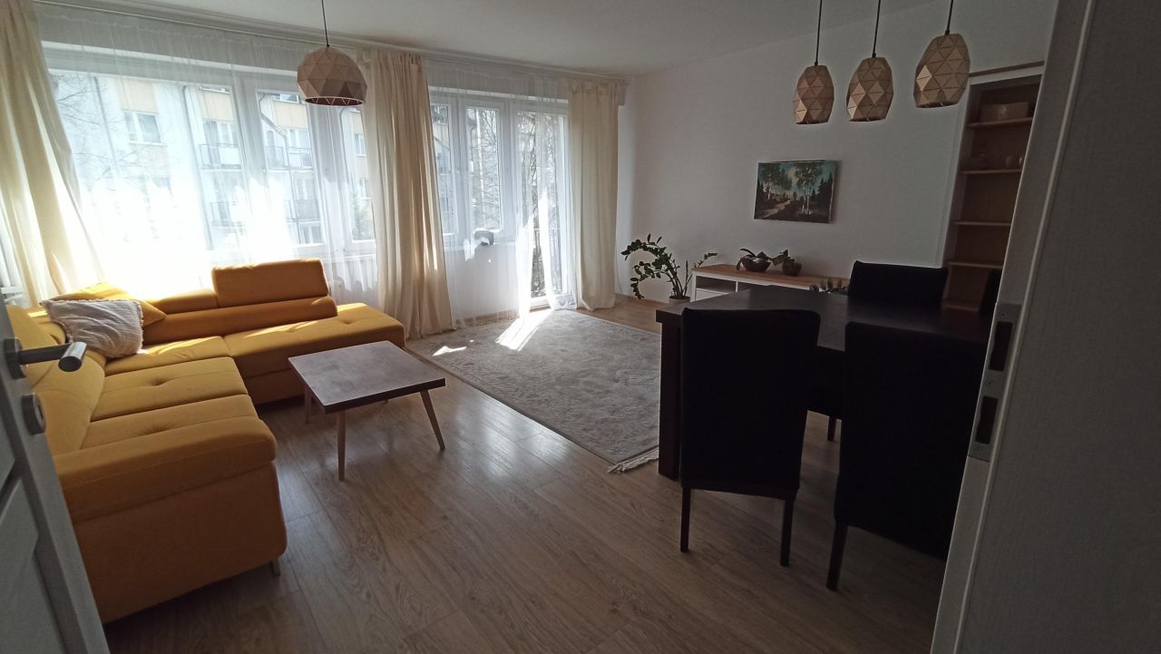 Mieszkanie 3-pokojowe Olsztyn Podgrodzie, ul. ks. Wacława Osińskiego