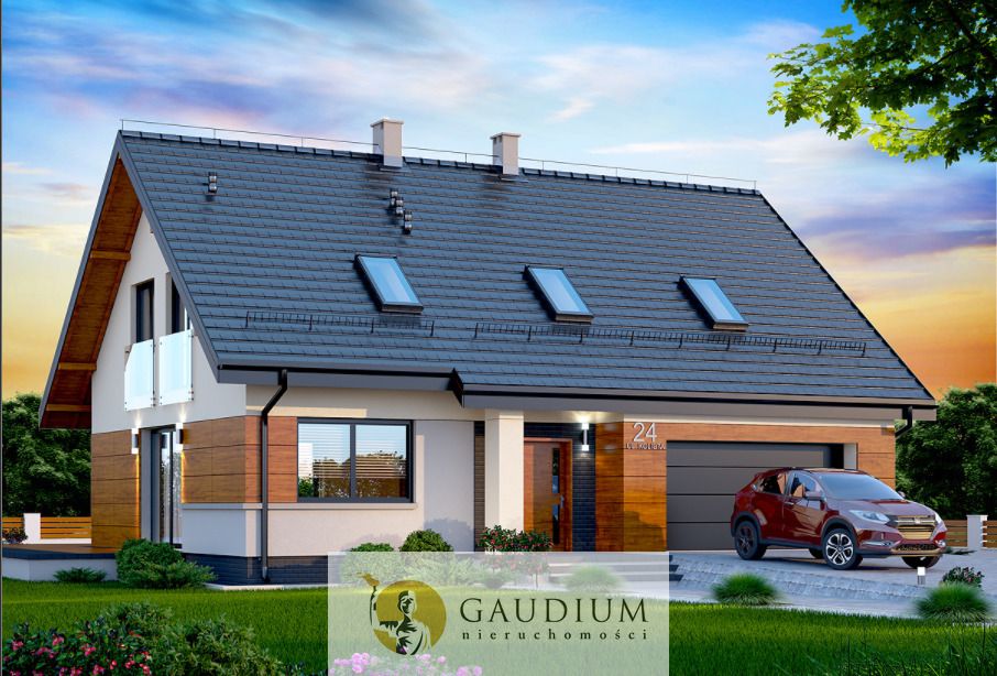 dom wolnostojący, 6 pokoi Skrzeszewo. Zdjęcie 17