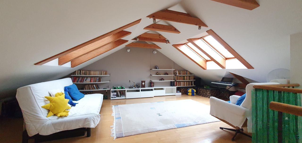 dom szeregowy, 5 pokoi Warszawa Płudy, ul. Podgórna. Zdjęcie 14