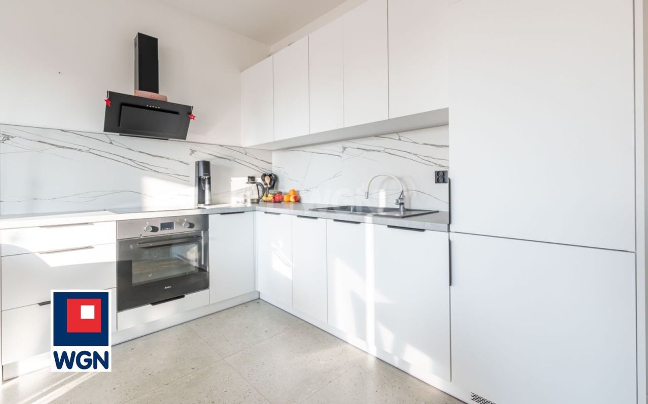 Mieszkanie 2-pokojowe Elbląg, al. Grunwaldzka. Zdjęcie 4