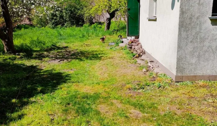 Działka rolna Łódź Górna, ul. Biwakowa