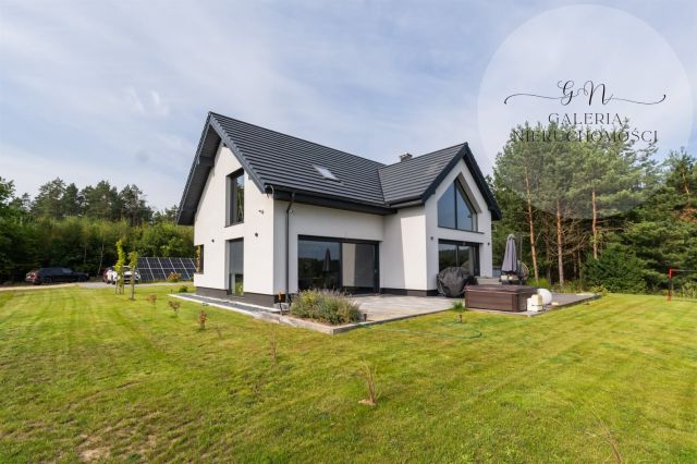 dom wolnostojący, 5 pokoi Zwierzewo. Zdjęcie 24