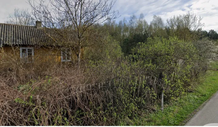 Działka rolno-budowlana Wiązownica-Kolonia Wronia Góra