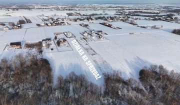 Działka rolno-budowlana Sieciechowice