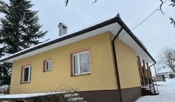 dom wolnostojący Żurawiczki