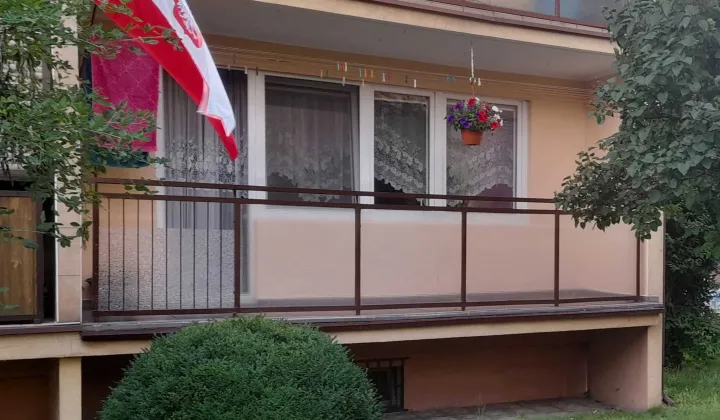 Mieszkanie 2-pokojowe Ostrów Wielkopolski Centrum, ul. Królowej Jadwigi