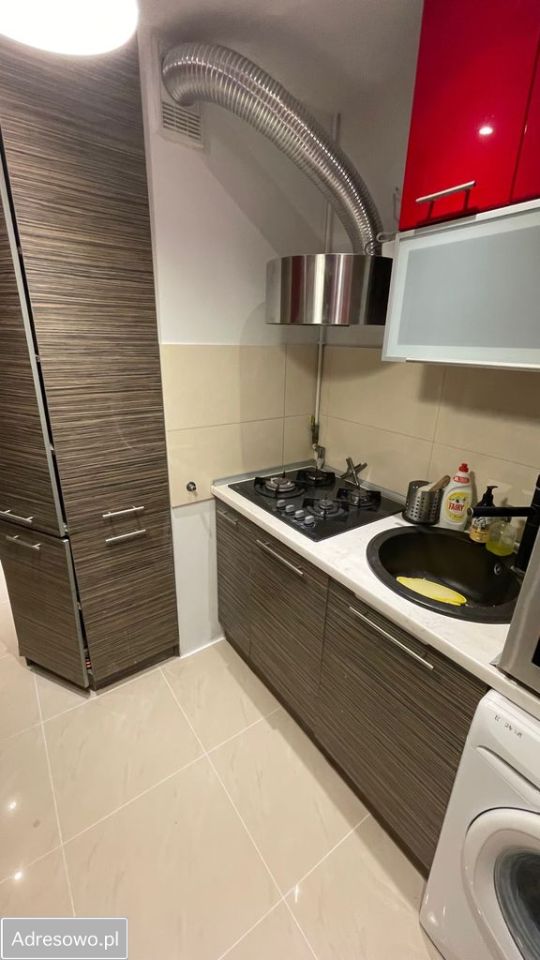 Mieszkanie 2-pokojowe Warszawa Wola, ul. Józefa Sowińskiego. Zdjęcie 6