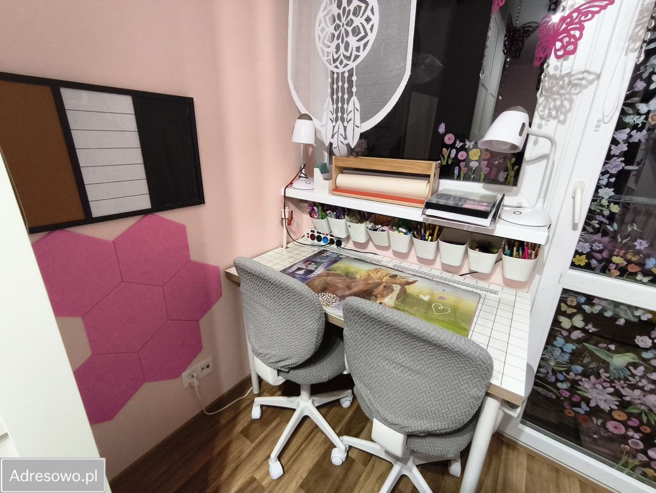 Mieszkanie 3-pokojowe Łódź Dąbrowa, ul. Zbaraska. Zdjęcie 8