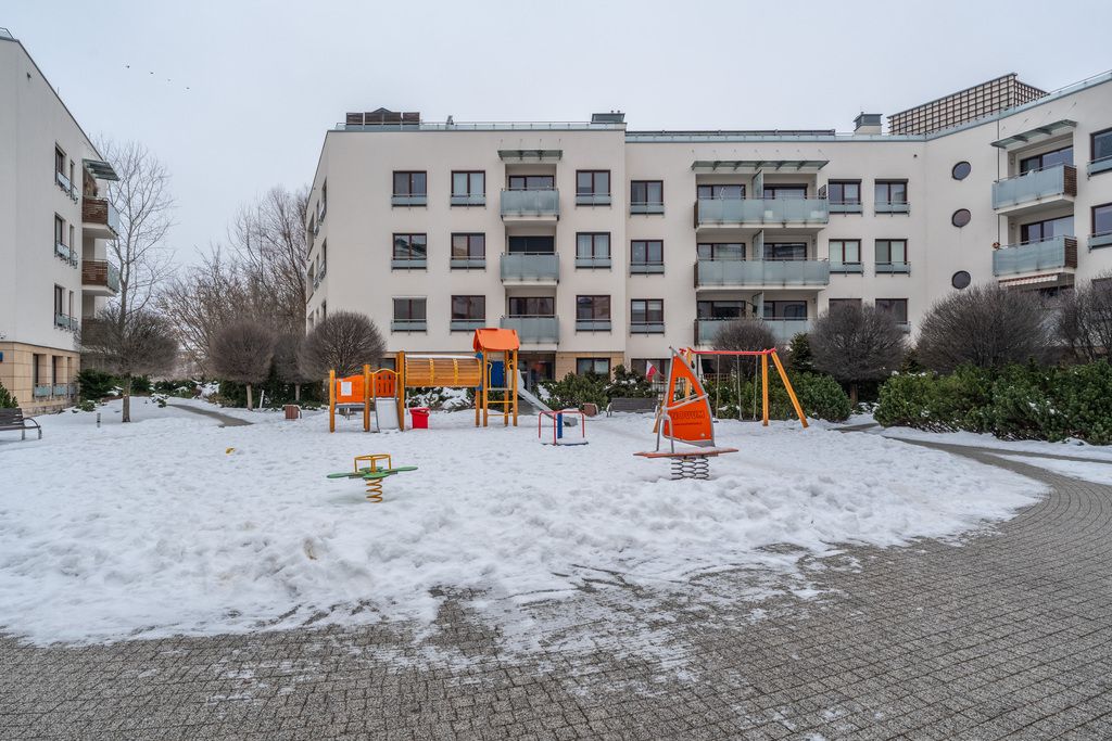 Mieszkanie 2-pokojowe Warszawa Mokotów, ul. Bluszczańska. Zdjęcie 16