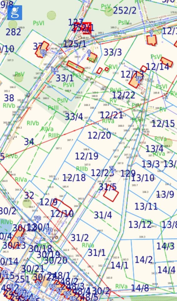Działka budowlana Gola. Zdjęcie 2