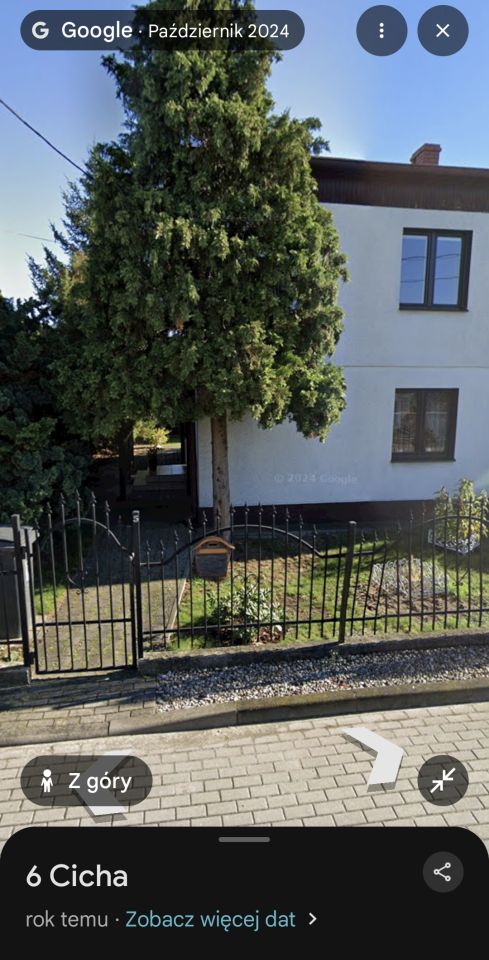 dom wolnostojący, 6 pokoi Nowe Miasto Lubawskie, ul. Cicha. Zdjęcie 2