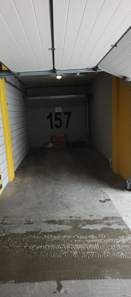 Garaż/miejsce parkingowe Siedlce Centrum, ul. Nowy Świat. Zdjęcie 1