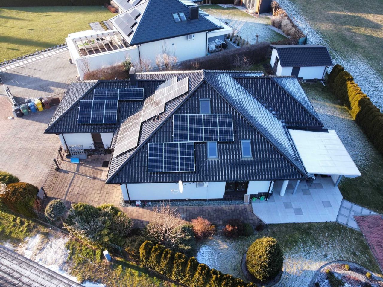 dom wolnostojący Oława, ul. Krucza. Zdjęcie 5