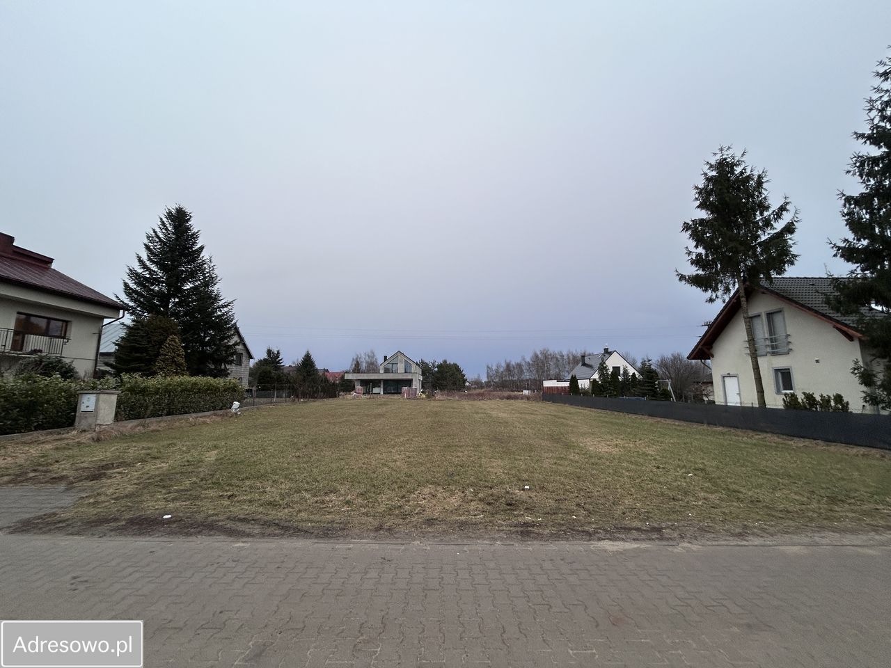 Działka budowlana Brzezia Łąka, ul. Słoneczna. Zdjęcie 6