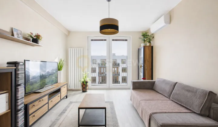 Mieszkanie 3-pokojowe Warszawa Ursynów, ul. Polki