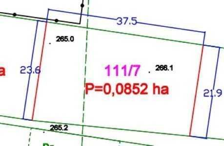 Działka budowlana Łódź Widzew, ul. Listopadowa. Zdjęcie 2