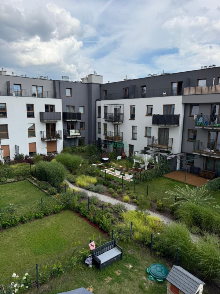 Mieszkanie 2-pokojowe Wrocław Jagodno, ul. Edmunda Kajdasza. Zdjęcie 17