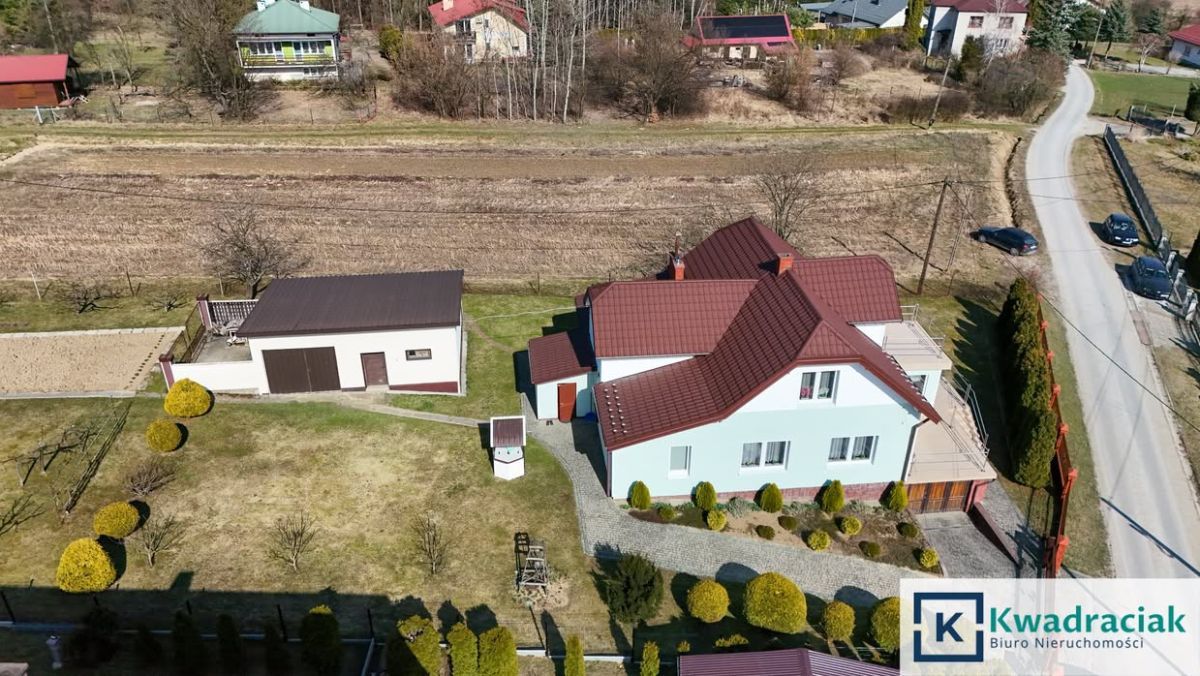 dom wolnostojący, 5 pokoi Jareniówka. Zdjęcie 29