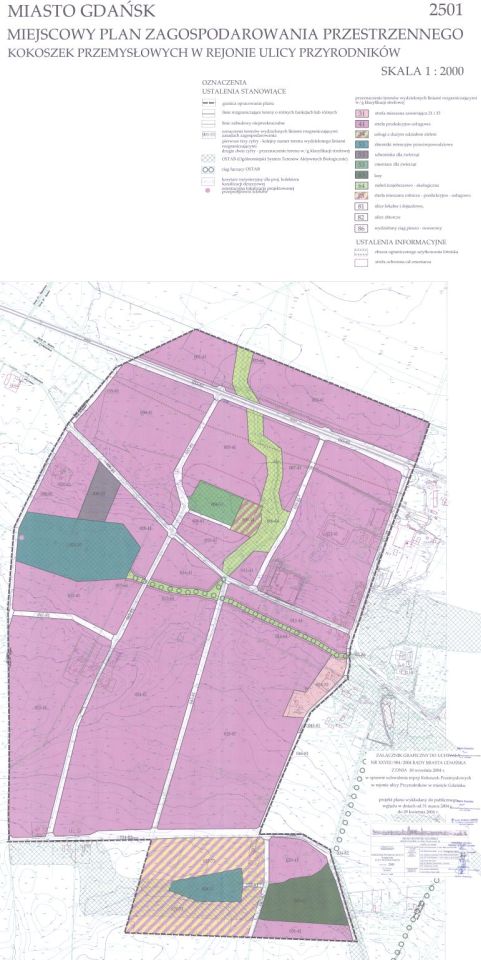 Działka budowlana Gdańsk Bysewo, ul. Botaniczna. Zdjęcie 3