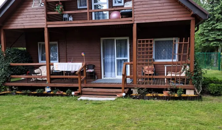 dom wolnostojący, 4 pokoje Kania Polska, ul. Popowska