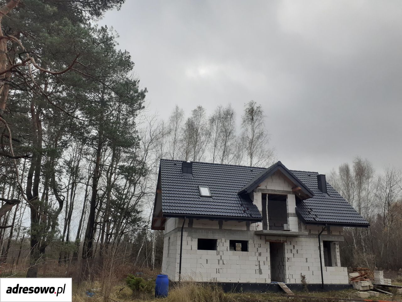 dom wolnostojący, 5 pokoi Zawiercie, ul. Kromołowska. Zdjęcie 3