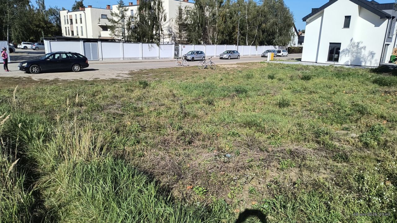 Działka budowlana Stęszew, ul. Józefa Wybickiego. Zdjęcie 5